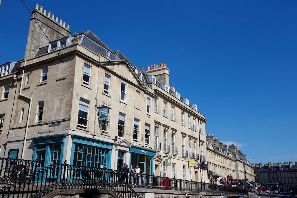 The Halcyon Hotel Apartments, George Street Bath Exterior photo