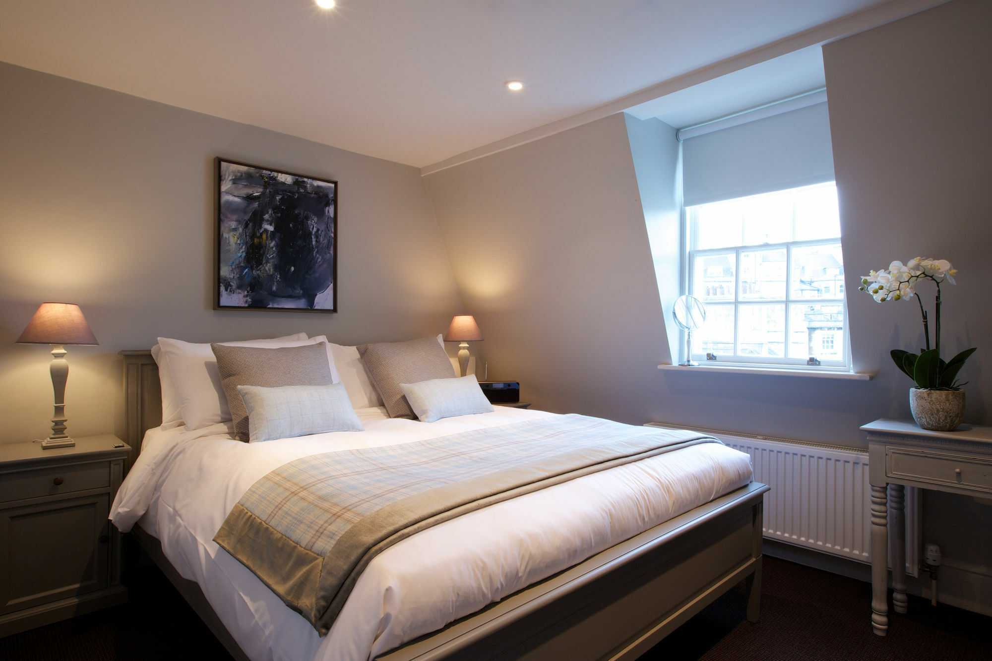 The Halcyon Hotel Apartments, George Street Bath Exterior photo