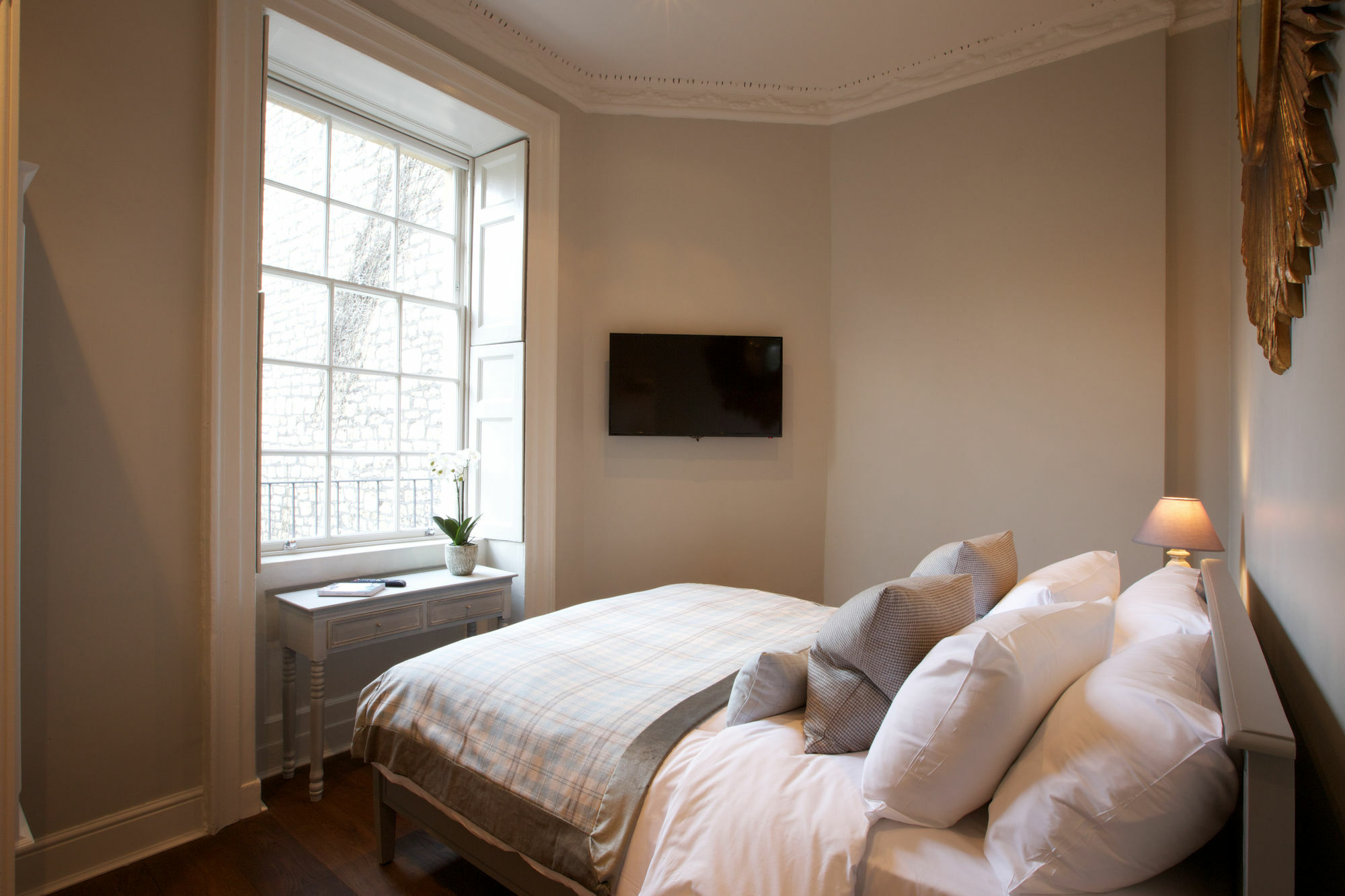 The Halcyon Hotel Apartments, George Street Bath Exterior photo